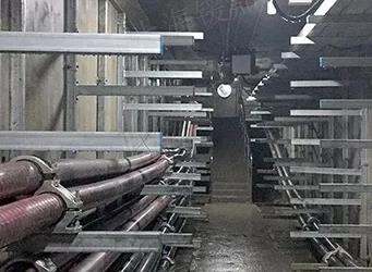 马龙管廊支架的安装标准