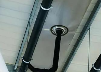 马龙虹吸排水的原理