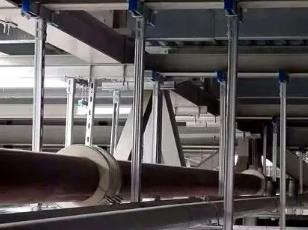 马龙管廊支架的分类