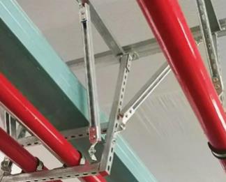 马龙成品支架的特点